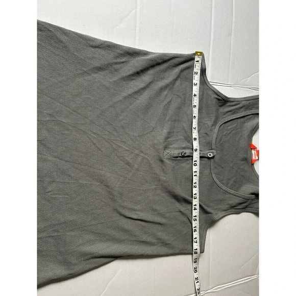 NWT Grey Women’s Tank Top Plus Size 3X - Picture 5 of 6